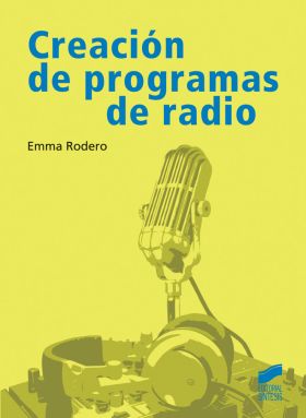 Creación de programas de radio