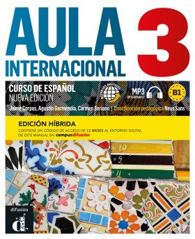 Aula Int.N.E. 3 Ed.hibrída L. del alumno