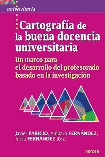 CARTOGRAFÍA DE LA BUENA DOCENCIA UNIVERSITARIA