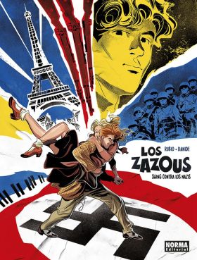 ZAZOUS, LOS. SWING CONTRA LOS NAZIS