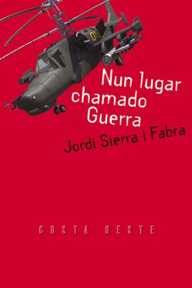 Nun lugar chamado guerra (iv premio abril)(nco)