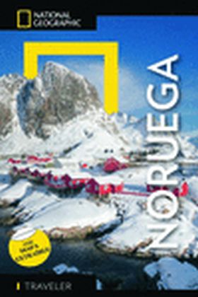 NORUEGA - GUIA NATIONAL GEOGRAPHIC TRAVELER