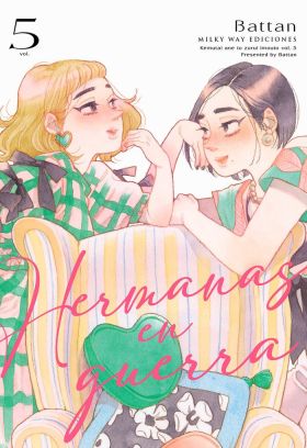 HERMANAS EN GUERRA 5