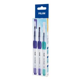 CAJITA DE 3 PINCELES WATERBRUSH SURTIDO