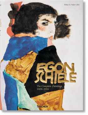 Egon Schiele. The Complete Paintings 19091918