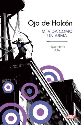 OJO DE HALCON: MI VIDA COMO UN ARMA