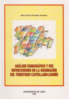 ANÁLISIS DEMOGRÁFICO Y SUS REPERCUSIONES EN LA ORDENACIÓN DEL TERRITORIO CASTELL