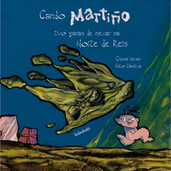 Cando Martiño tivo ganas de mexar na noite de Reis (Edic. anterior)