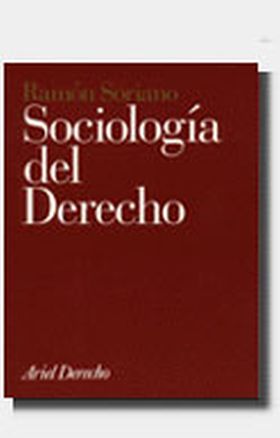 Sociología del derecho