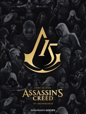 COMO SE HIZO ASSASSINS CREED. 15º ANIVERSARIO