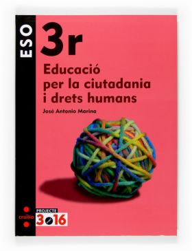 Tablet: Educació per la ciutadania i drets humans. 3 ESO. Projecte 3.16