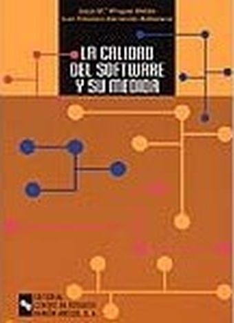 La calidad del software y su medida