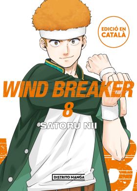 WIND BREAKER (EDICIO EN CATALA) 8