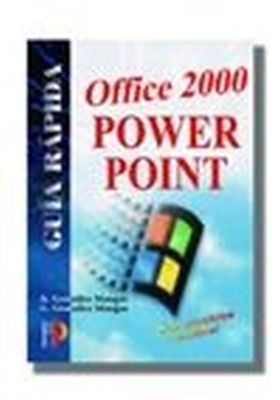 OFFICE 2000, POWER POINT