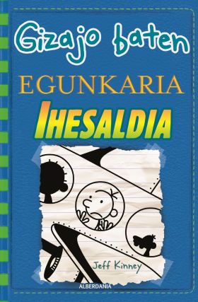 GIZAJO BATEN EGUNKARIA: IHESALDIA