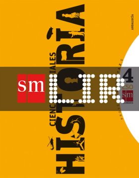 LIR Alumno: Ciencias sociales, historia. 4 ESO. Conecta 2.0. Andalucía