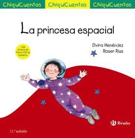 LA PRINCESA ESPACIAL