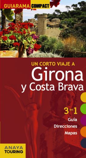 GIRONA Y COSTA BRAVA GUIARAMA COMPACT