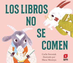 LOS LIBROS NO SE COMEN