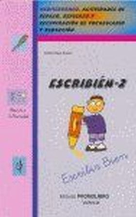 ESCRIBIR BIEN 2