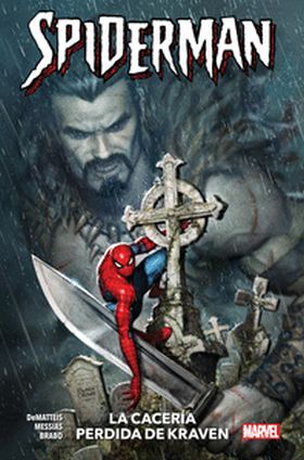 SPIDERMAN: LA CACERÍA PERDIDA DE KRAVEN