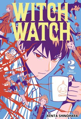 WITCH WATCH 02