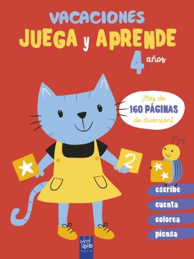 VACACIONES +4. ACTIVIDADES DIVERTIDAS