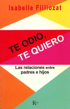 TE ODIO, TE QUIERO