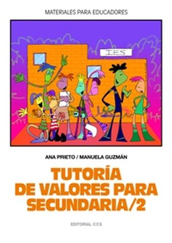 TUTORIA DE VALORES PARA SECUNDARIA / 2