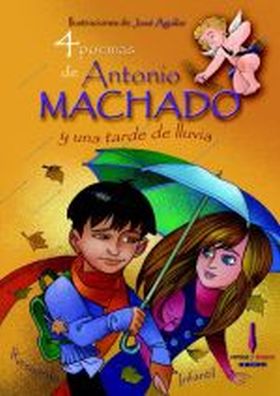 4 POEMAS DE ANTONIO MACHADO