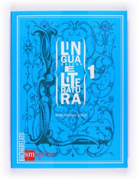 LIR ALUMNO: LINGUA GALEGA E LITERATURA. 1 BACHARELATO