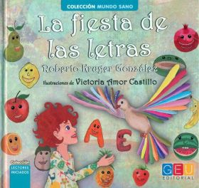 LA FIESTA DE LAS LETRAS