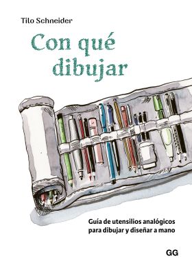 CON QUE DIBUJAR