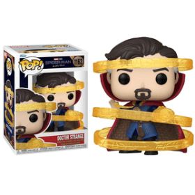 FUNKO POP  MARVEL DR. STRANGE (SPL)