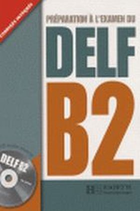 DELF B2+CD