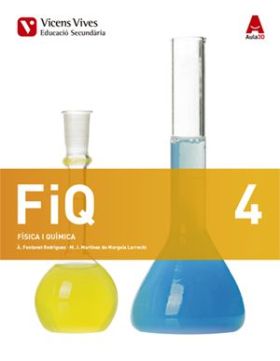 FIQ 4 (FISICA I QUIMICA) ESO AULA 3D