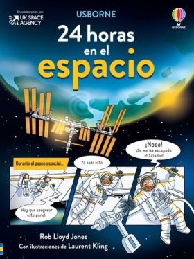 24 HORAS EN EL ESPACIO