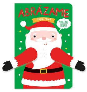 ABRAZAME PAPA NOEL