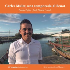 Carles Mulet, una temporada al Senat
