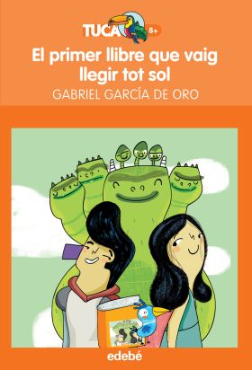 EL PRIMER LLIBRE QUE VAIG LLEGIR TOT SOL