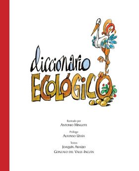 Diccionario ecológico de Mingote
