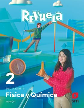 DA. Física y Química. 2 Secundaria. Revuela. Aragón