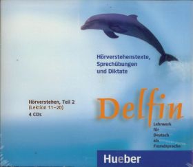 DELFIN 2 (2 tomos) CD-Audio (4) 11-20