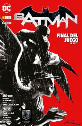 BATMAN 17: FINAL DE JUEGO 01