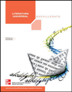Libro digital pasapáginas Literatura universal