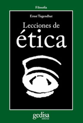 LECCIONES DE ETICA