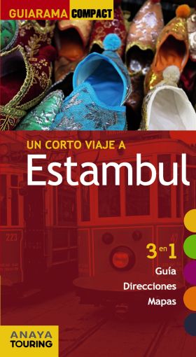ESTAMBUL GUIARAMA COMPACT