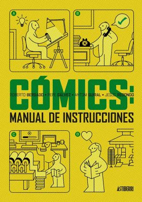 COMICS: MANUAL DE INSTRUCCIONES