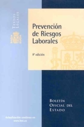 Prevención de Riesgos Laborales