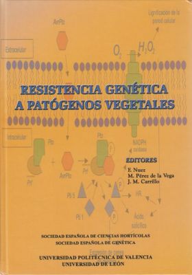 RESISTENCIA GENÉTICA A PATÓGENOS VEGETALES